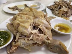 招牌手撕鸡-醉贤居