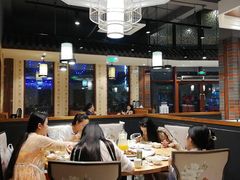 大堂-南海渔家•海鲜•正宗海南菜(海棠湾店)
