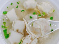 三丝小馄饨-老西白点心店