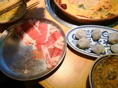 -洱火云南酸菜牛肉火锅(石景山当代商城店)