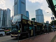 -Big Bus Tours 敞篷观光巴士
