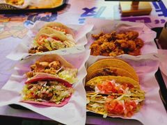 -Taco Bell 塔可钟(民田路店)