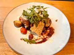 圣诞烤火鸡胸-The Diner X餐厅(青岛万象城店)