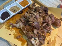 -老舅老蒙肉饼非遗店(一店)