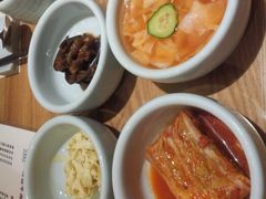 -萨拉伯尔水源素问店·韩国宫廷料理(人民路店)