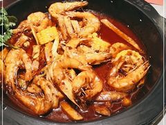 -巴蜀王婆大虾(南锣鼓巷店)