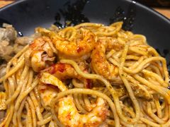 龙虾拌面-王红军龙虾(新民路店)