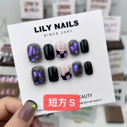 -LILY NAILS美甲美睫