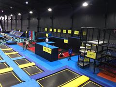 -Bounce Factory 反弹工厂蹦床公园(佛山店)