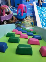 -孩子王童乐园(马群店)