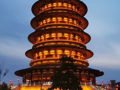 -隋唐洛阳城明堂天堂景区