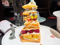 -唐猫庭院·千年陕菜(赛格国际购物中心店)