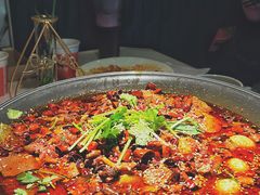 传统毛血旺-麻六记(新天地店)