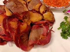 -一个勺子新疆锡伯主题私房菜(红墙巷49号院店)