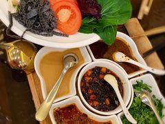 -五观堂素食(新华路店)