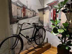-时光漫步酒店(北京雍和宫南锣鼓巷后海店)