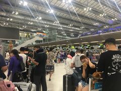 -曼谷素万那普国际机场