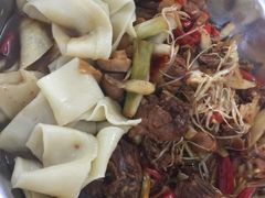 -弓虽昌焖烧鸡(大竹林店)