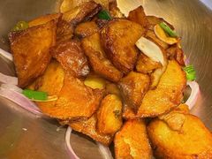 -绿茶餐厅(青岛城阳万象汇店)