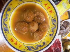 -大吉利·潮汕鲜牛肉火锅(西安店)