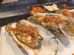 -盛焰铁板烧(王府井店)