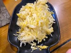 酸菜-正宗集安高丽火盆(东昌街店)