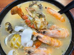 -台州老六海鲜面馆(上南总店)