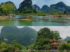 -靖西鹅泉风景区