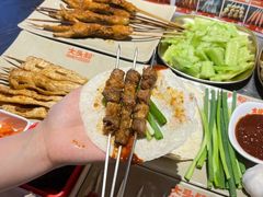 -大头叔烤鸡爪·朝鲜族烤串(天池路店)