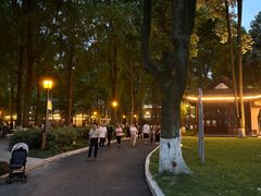 -温江公园