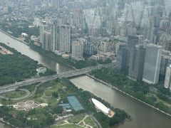 -广州塔卢特斯法国旋转餐厅