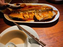 西湖醋鱼-外婆家(南开大悦城店)