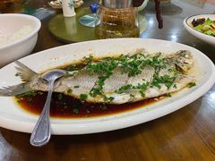 清蒸白水鱼-临江宴餐厅·桐庐菜(富春江店)