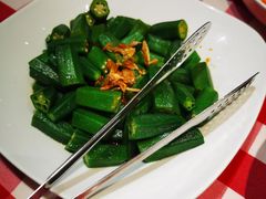 秋葵-西贝(枫蓝国际购物中心店)