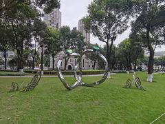 -重庆市江北嘴中央商务区中央公园