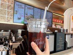 -Tims天好咖啡(河西万象城店)
