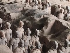 -秦始皇帝陵博物院(兵马俑)