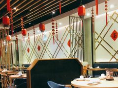 大堂-禄运茶居·手工点心(猎德店)