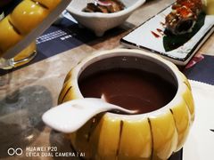 红豆汤-大渔铁板烧(大悦城店)
