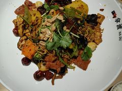 -拿渡麻辣香锅(龙旗购物中心店)