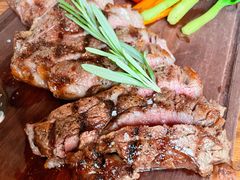 原切谷饲眼肉厚牛排-京A Brewpub·精酿餐吧(幸福村店)