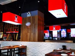大堂-老佛爷正宗铜炉蛙锅(五道口店)