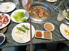 -德得轩自助烤肉(宏泰广场店)