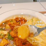 南京必吃榜炸鸡蛋包饭