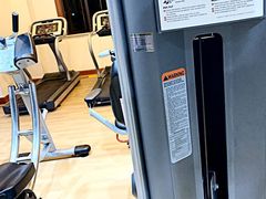 -浦鸿会游泳健身中心·Ambassy Club PD(金桥碧云国际社区店)