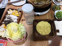 -菌小白·野生菌火锅(时尚天河店)