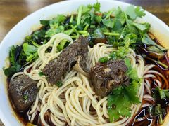 -秦云老太婆摊摊面(蜀汉路店)