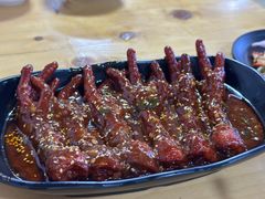 -朝族高丽火盆(长白山总店)