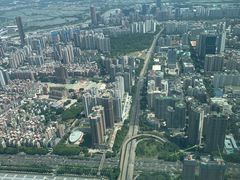 -平安金融中心云际观光层