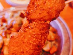 鸡翅-肉串汪(望京店)